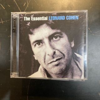 Leonard Cohen - The Essential 2CD (VG/VG+) -folk rock-